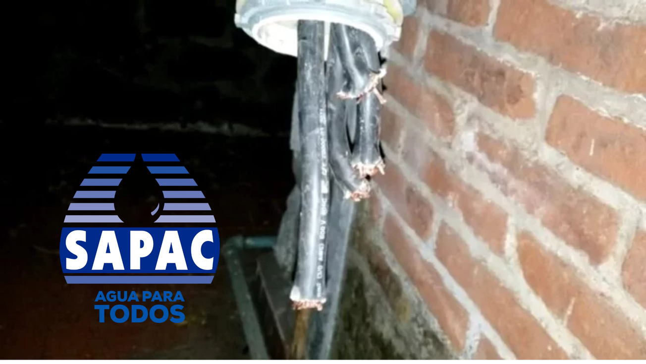 agua sapac tomas
