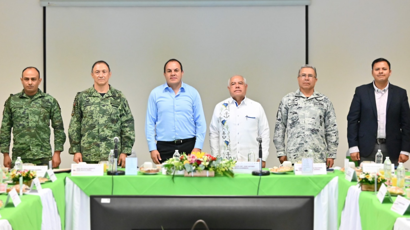 operativos en huitzilac