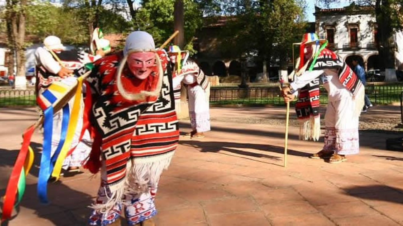 danzas mexicanas