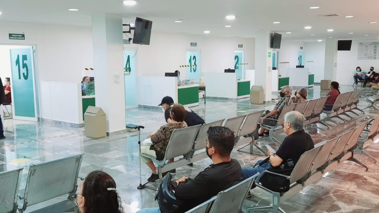 elevadores del imss