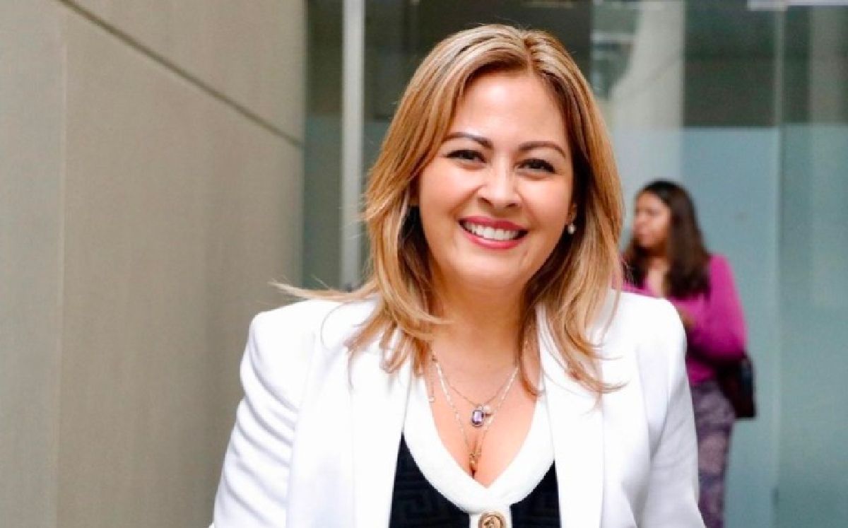 Lucy Meza da su postura sobre bloqueos ayer en Cuernavaca