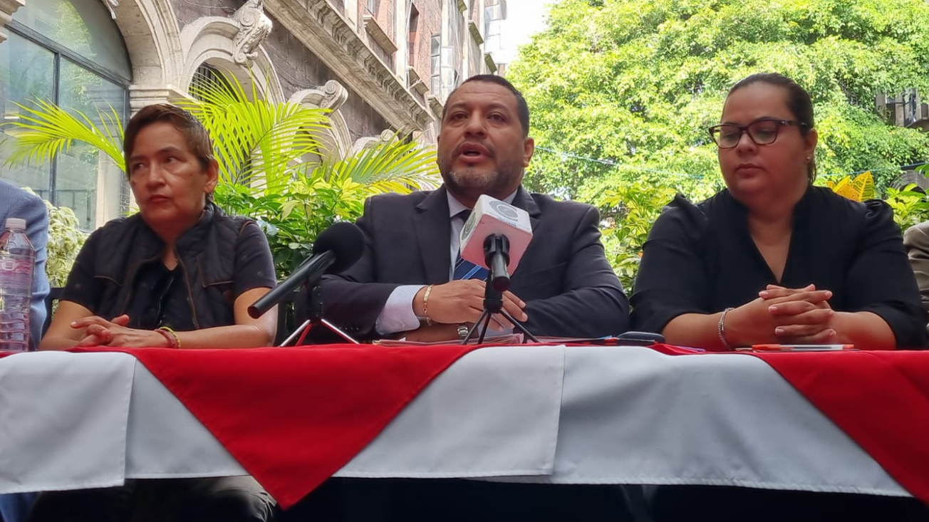 detencion del fiscal de morelos