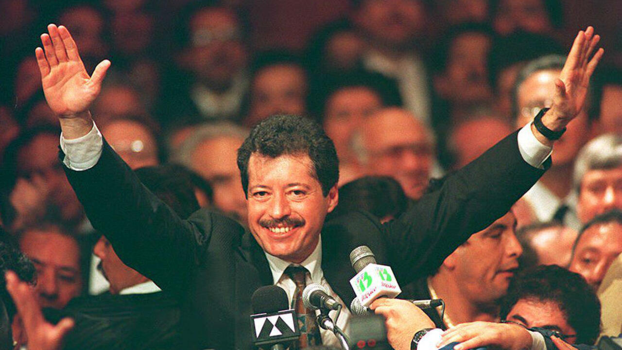 quien mato a colosio