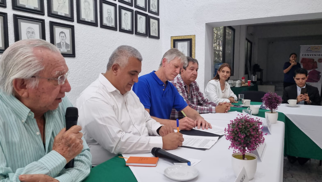 empresarios morelenses