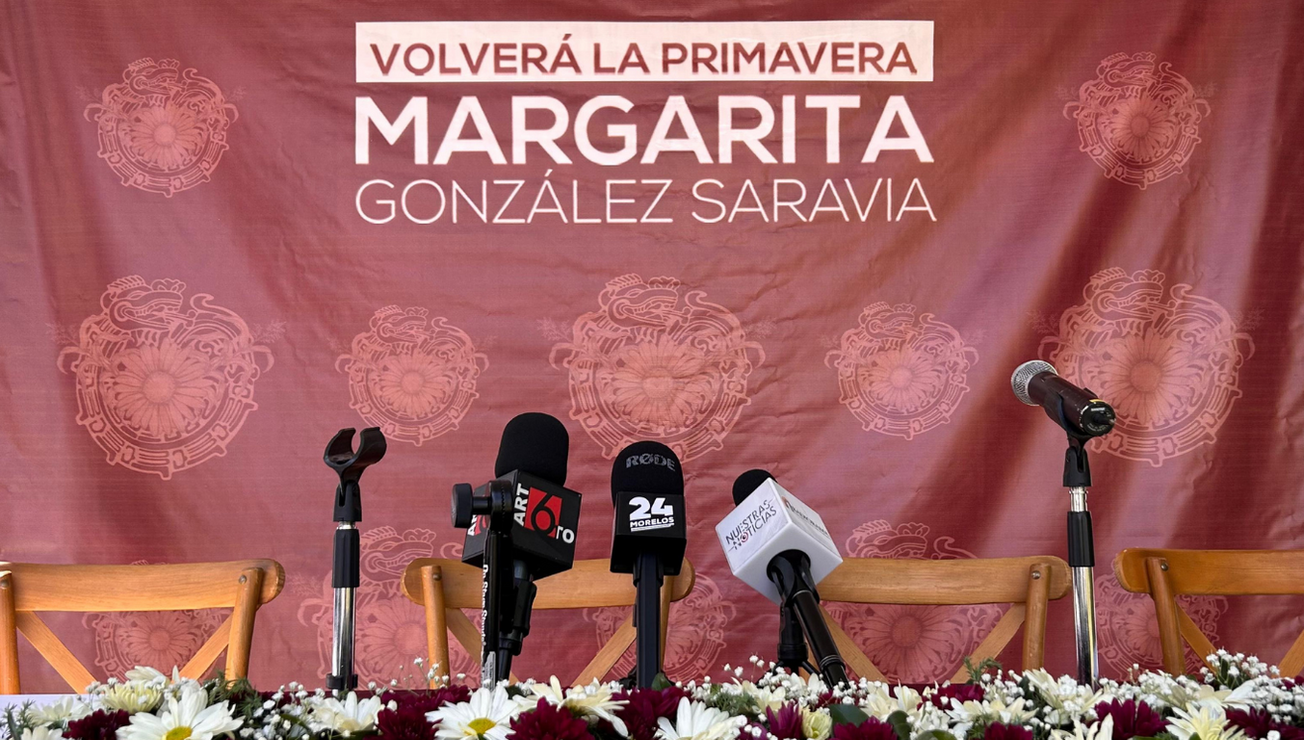 margarita morelos
