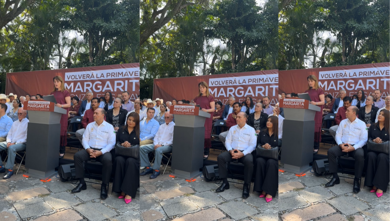 margarita gonzalez