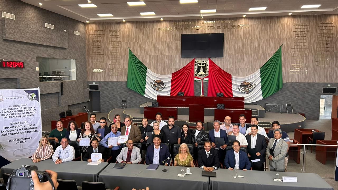 locutores cdmx