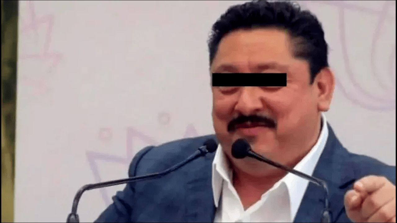 Uriel Carmona salió de prisión