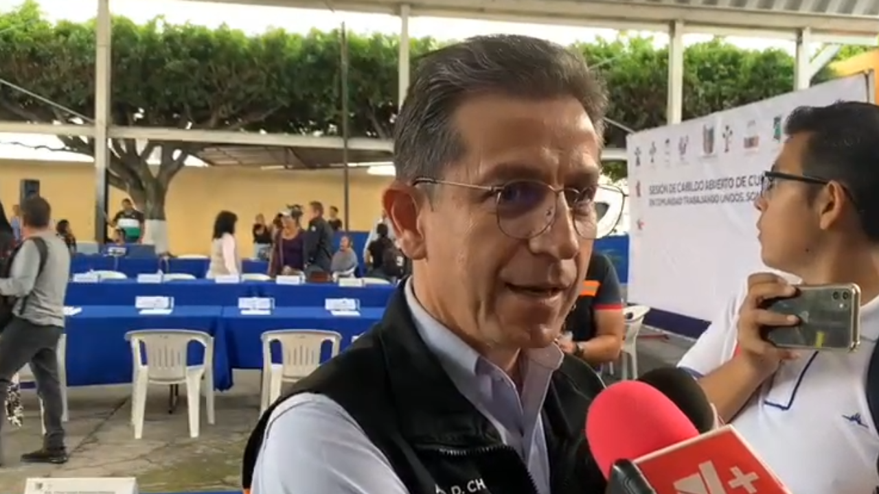 Aperturarán puente peatonal del parque "La Alameda" en Cuernavaca