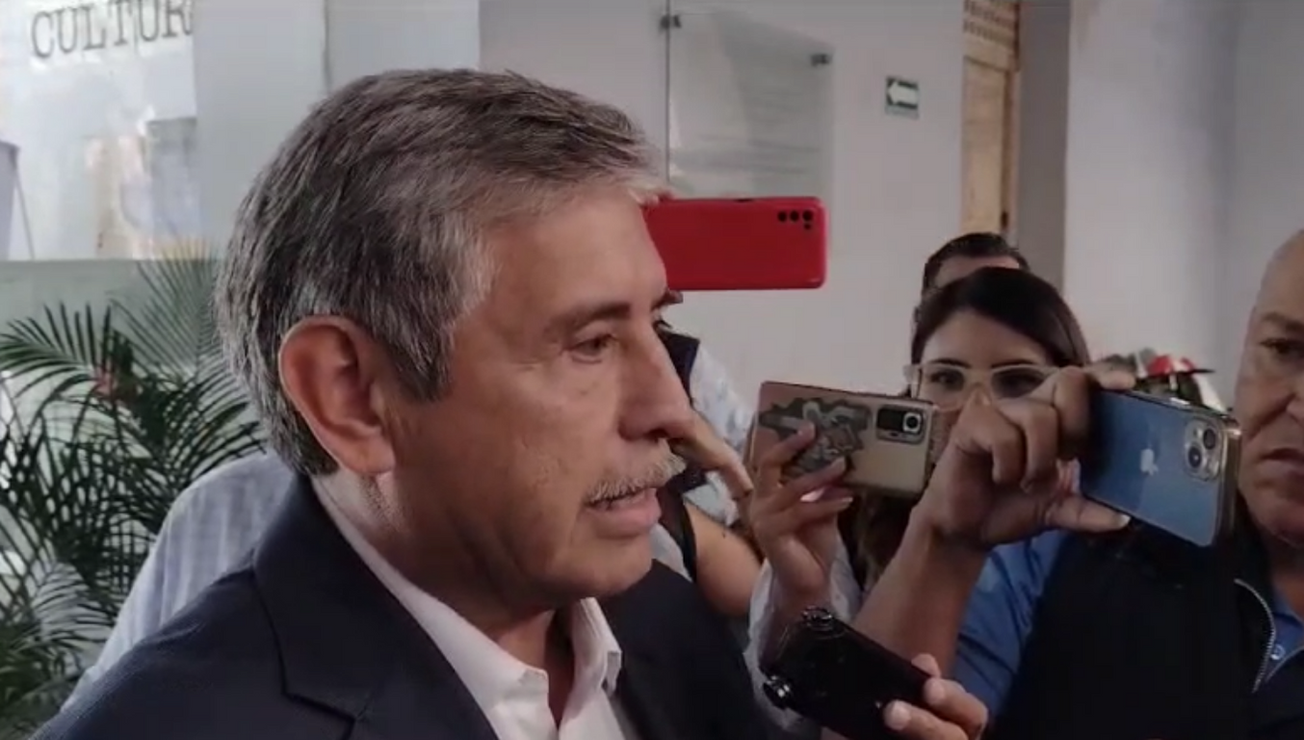 "Japoneses interesados en productos de México": José Luis Urióstegui