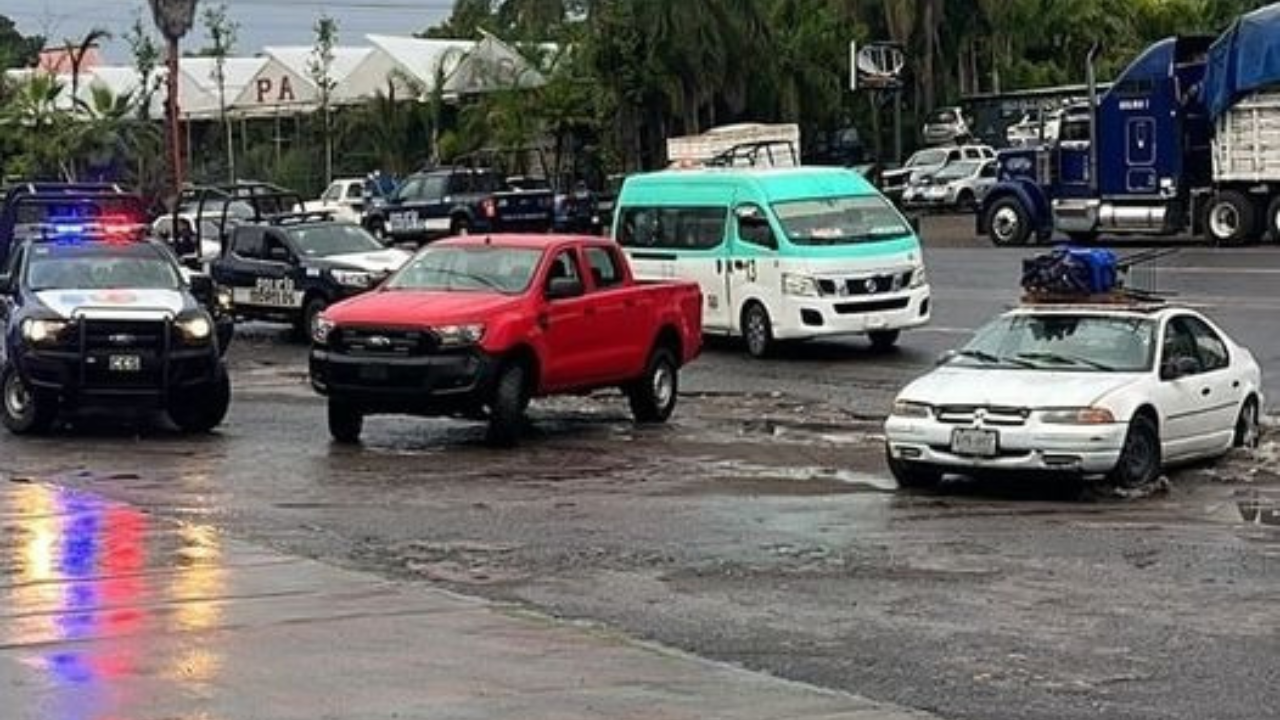 En Cuautla, atacan a elemento de la FGE y sobrevive