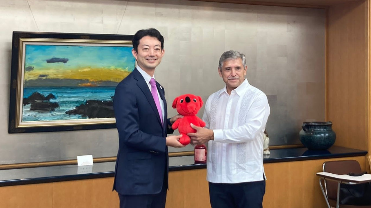 urióstegui japon