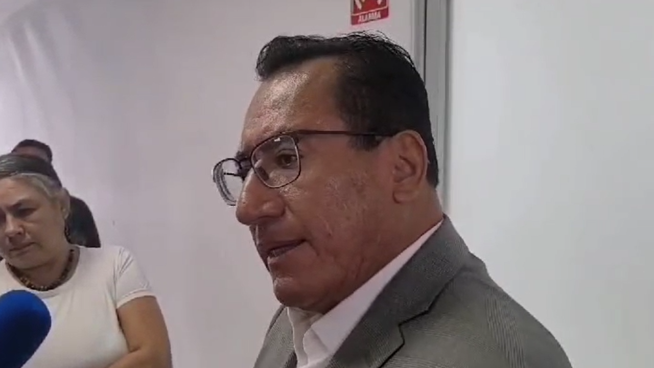 Juan Salazar, exfiscal de la Fiscalía Anticorrupción no descarta regresar a FECC