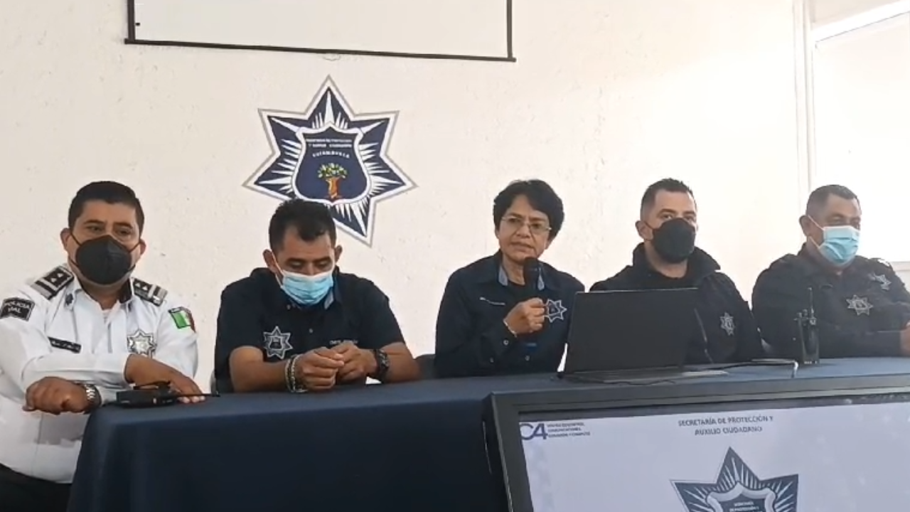 Implementarán operativo de seguridad por "Día de Muertos"