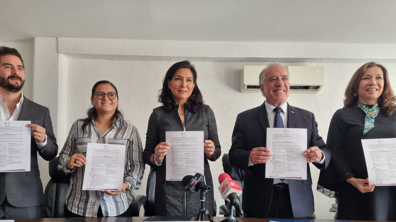 Morelos es el primer estado de la república en dar el distintivo de circularidad