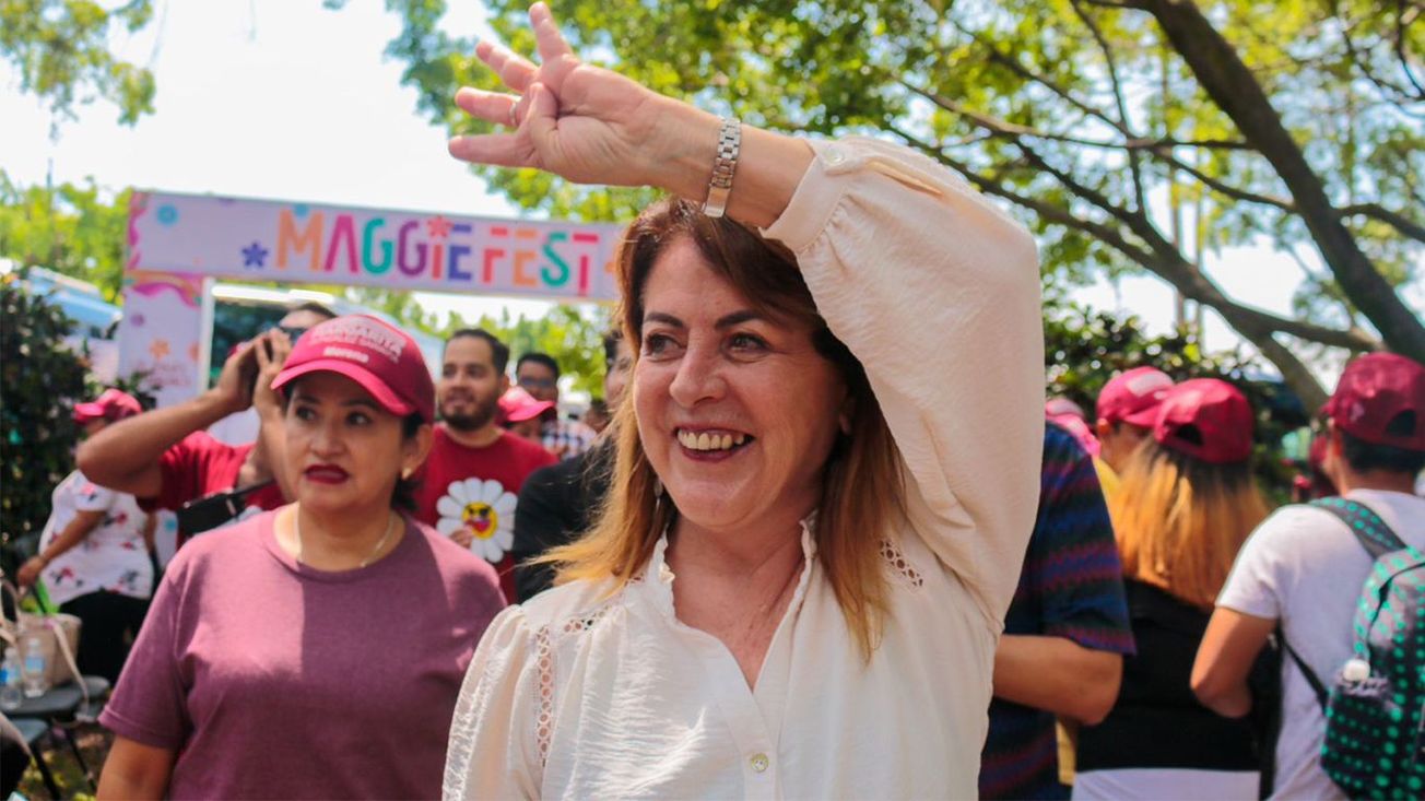 Los jóvenes morelenses son la base de la transformación: Margarita González Saravia