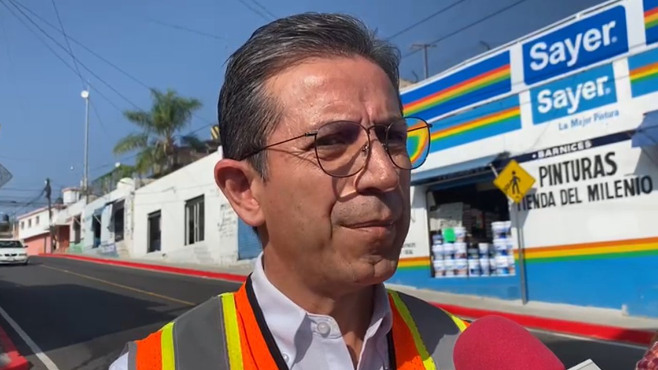 Ayuntamiento de Cuernavaca ejecutará nueve obras públicas antes de que finalice el año