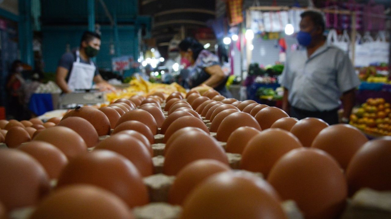 Creció inflación alimentaria