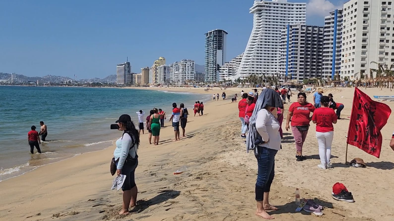 Después de Otis Acapulco sigue siendo Acapulco