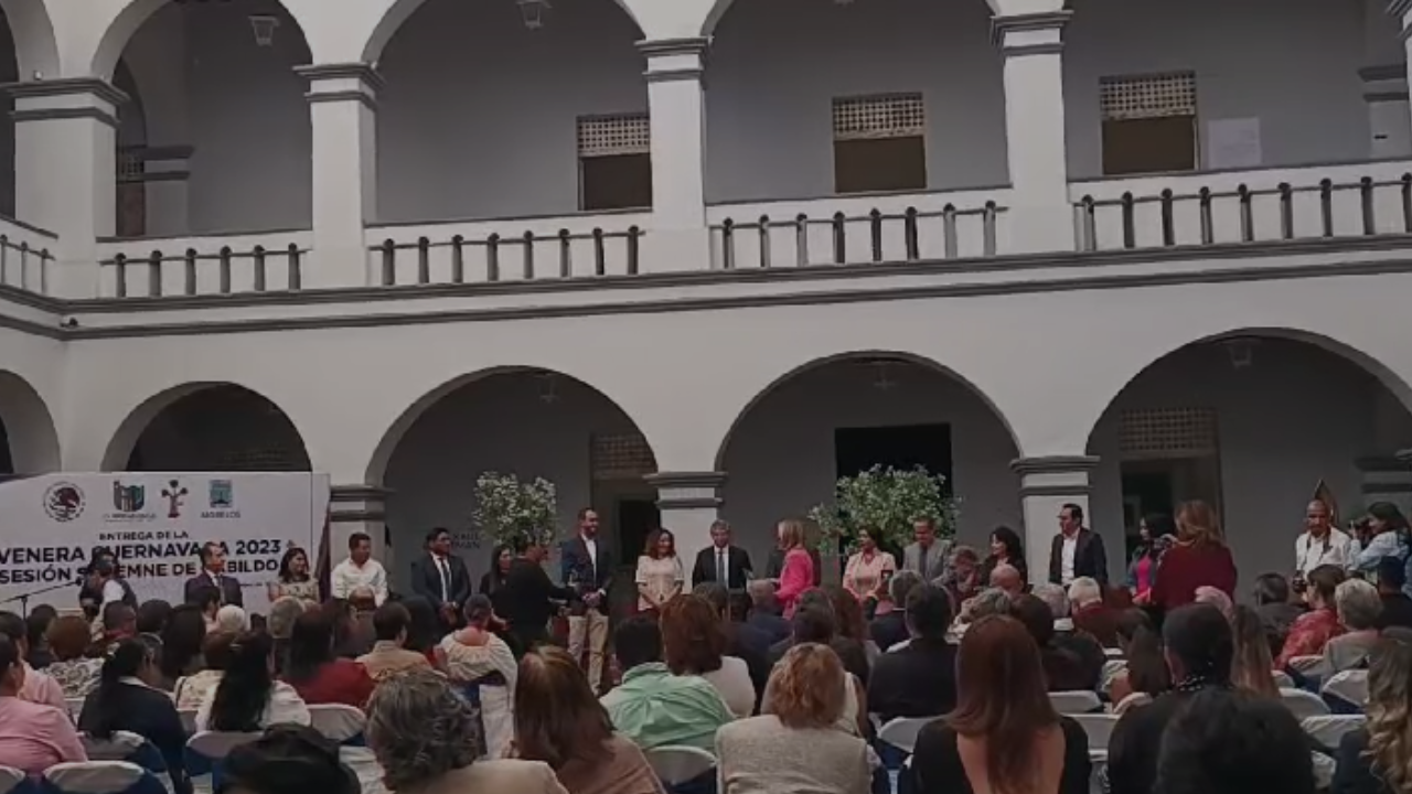 venera cuernavaca 