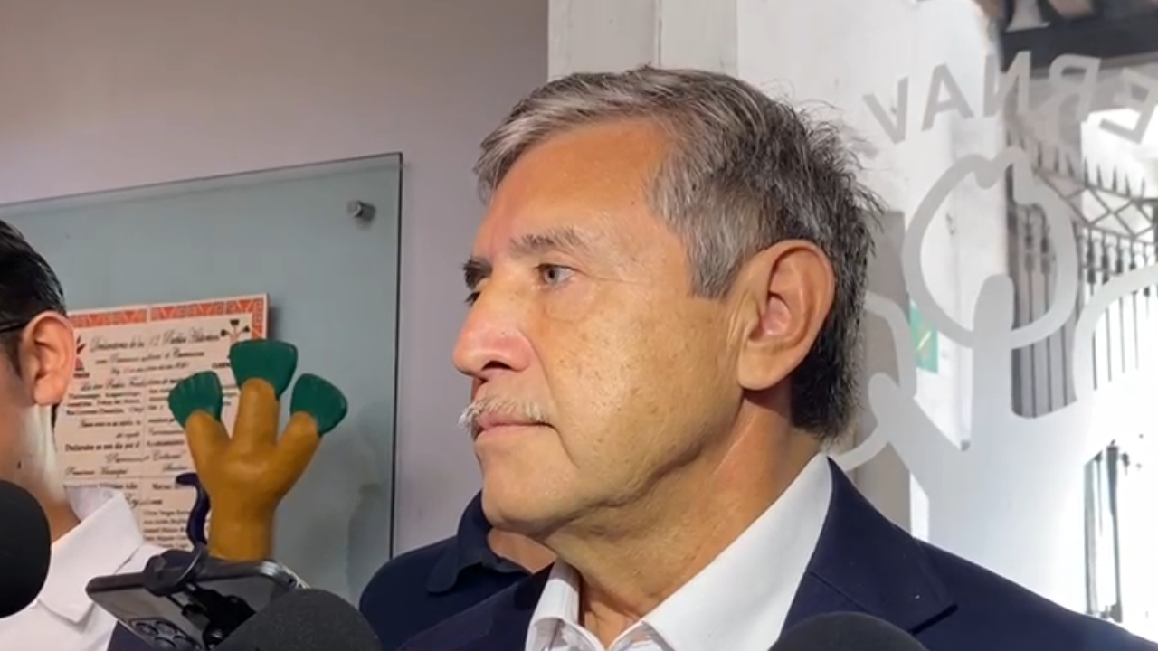 Habla Urióstegui sobre investigación de FGE ante persecución de grupo delictivo