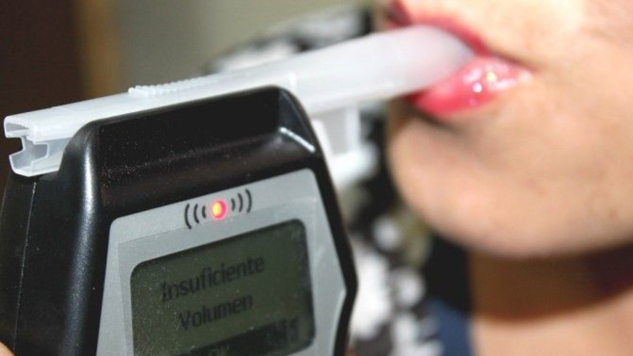 Habrá alcoholímetro durante todo el mes de diciembre en Cuernavaca: Seprac
