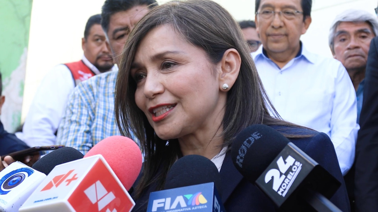 "Innovar, consolidar y transformar UAEM", metas de Viridiana León