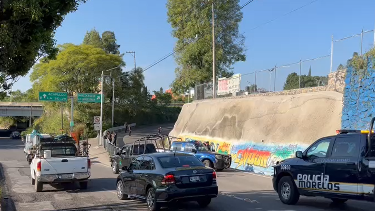 Localizan sin vida a individuo en Colonia Maravillas en Cuernavaca