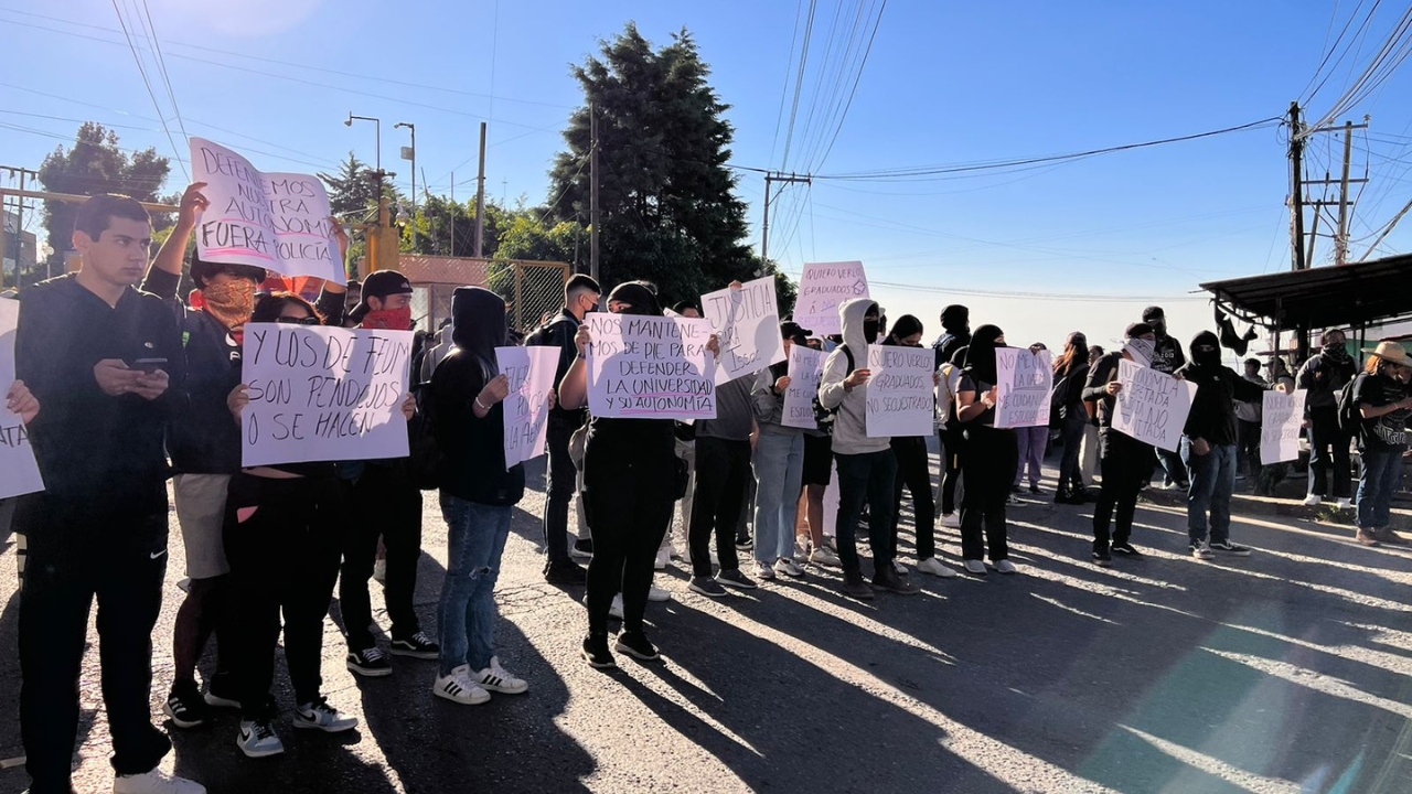 No habrá impunidad en caso estudiante de UAEM, promete Ayuntamiento de Cuernavaca