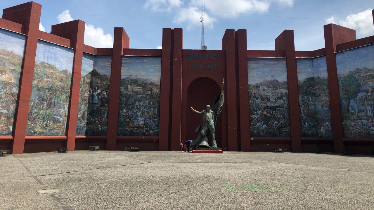 dep muerte morelos muralista