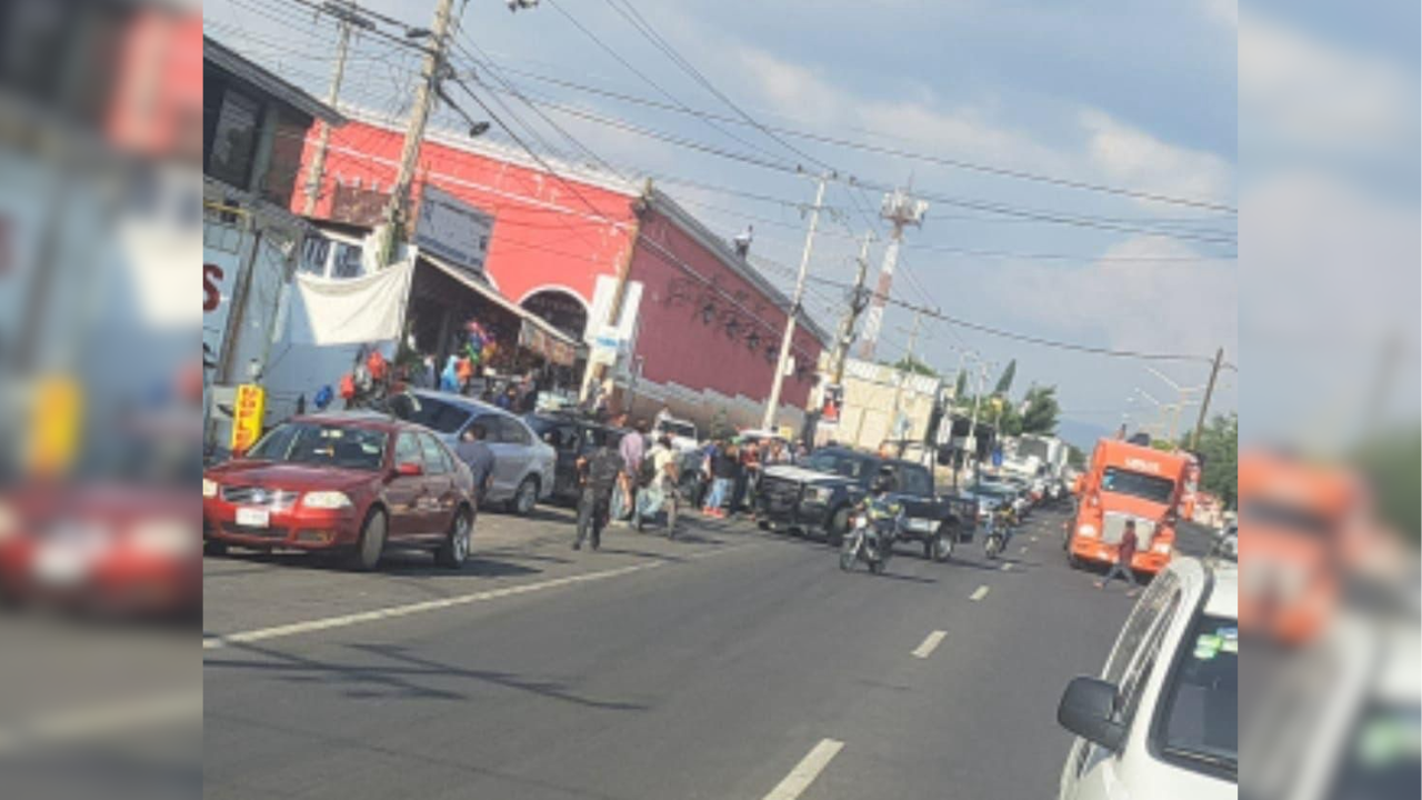 Niña pierde la vida tras ataque armado en Cuautla