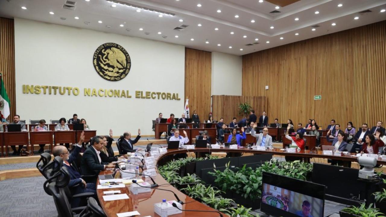 Partidos políticos deben definir a sus candidatos a gubernaturas el lunes