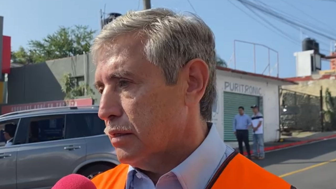 Reitera alcalde de Cuernavaca a mantener unidad