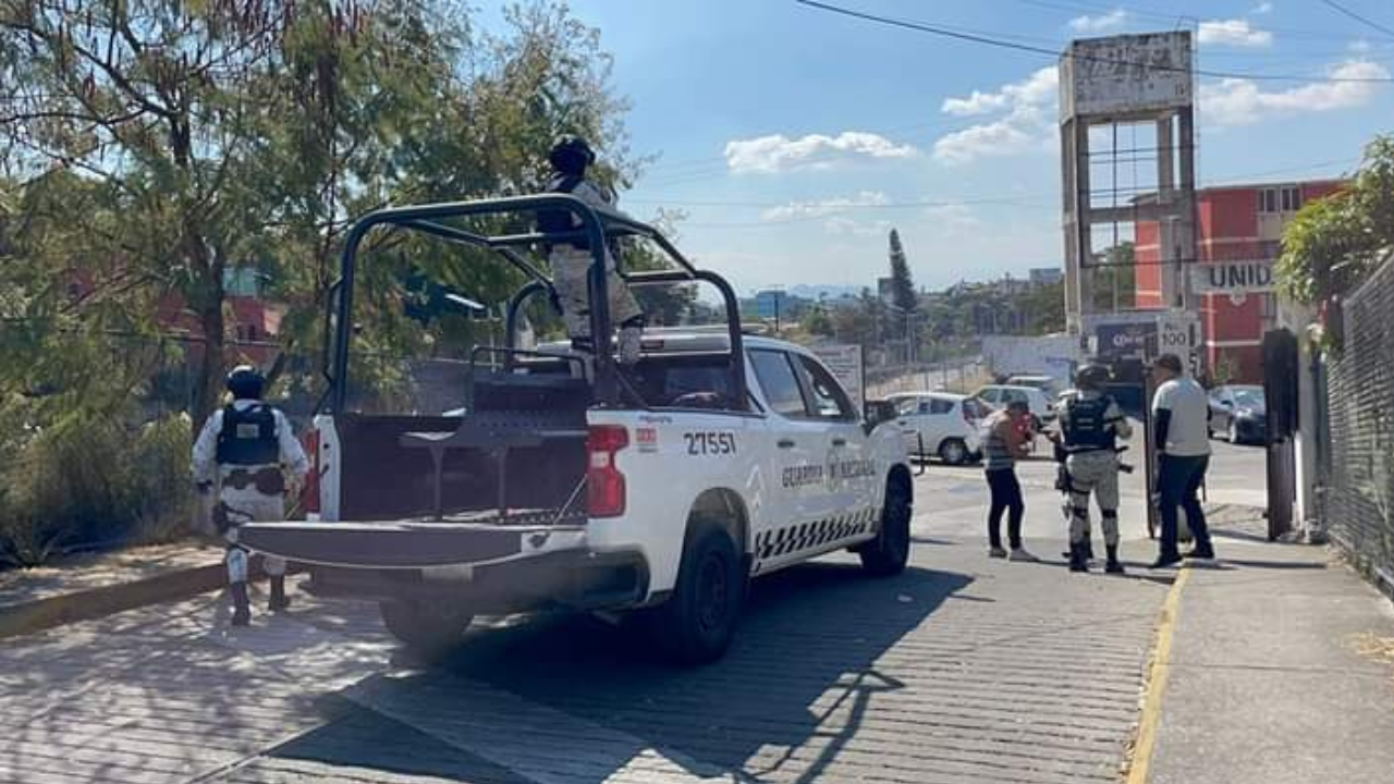 robo cuernavaca