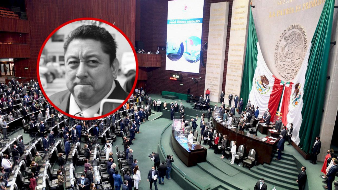diputados aprueban nuevo juicio contra fiscal morelos