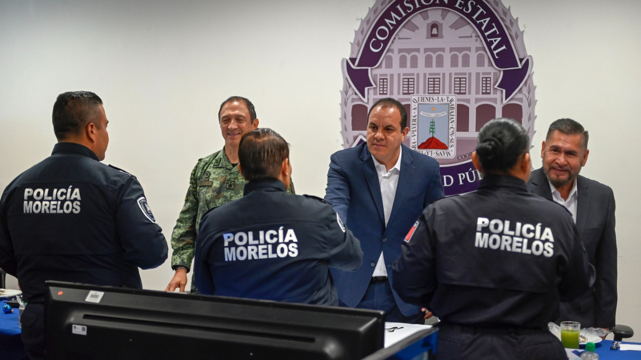 cuauhtemoc blanco policias 
