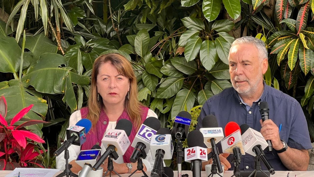 margarita gonzalez saravia morelos plan integral del agua