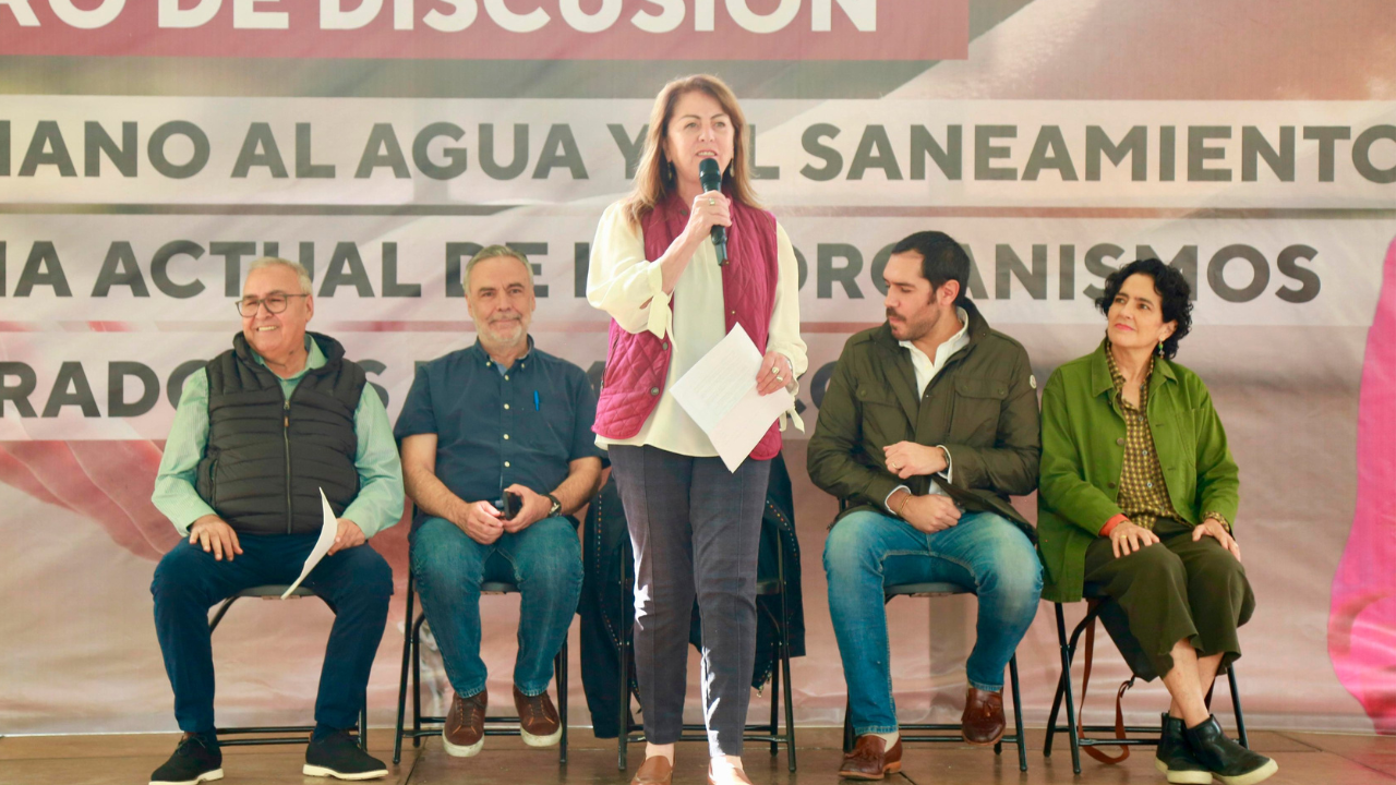 margarita gonzales saravia pide renuncia del fiscal morelos