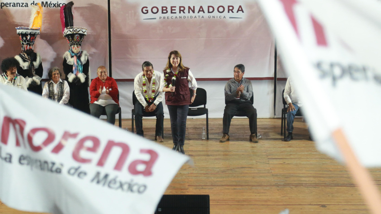 margarita gonzález saravia visita tepoztlan