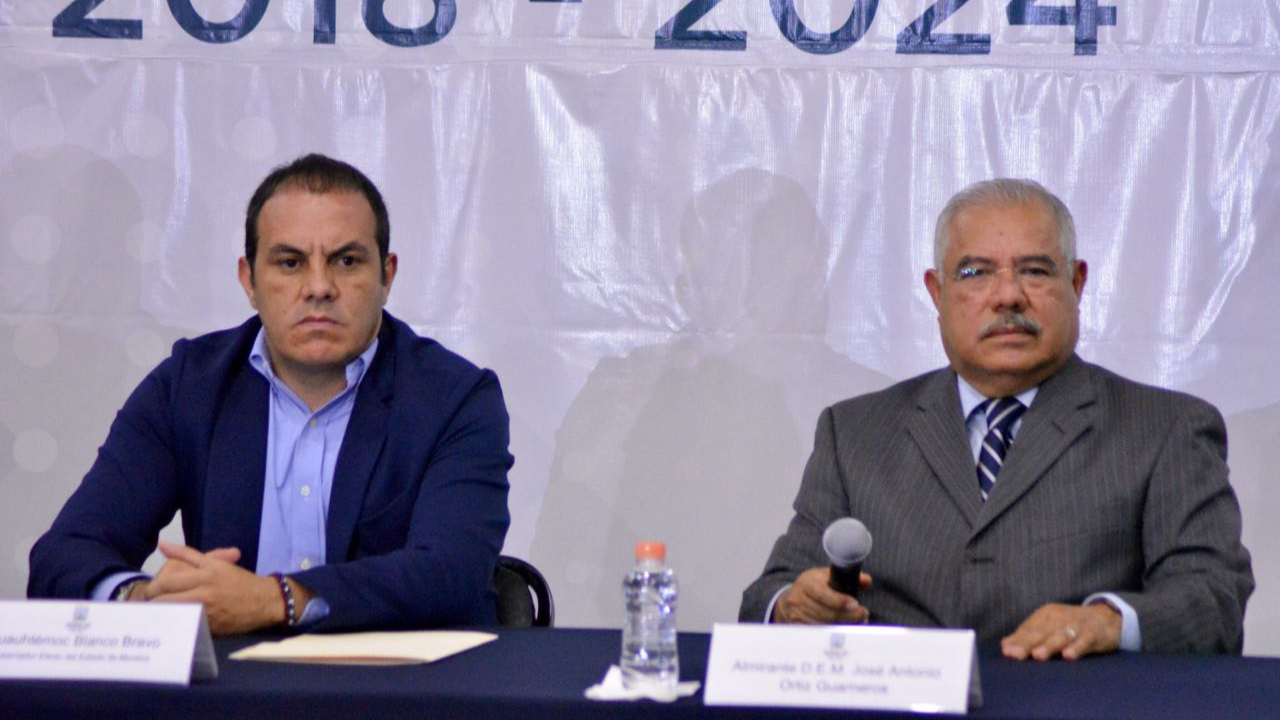 mas de una decena de robos en morelos