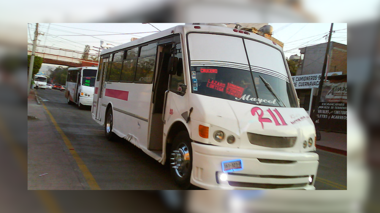 inseguridad rutas morelos
