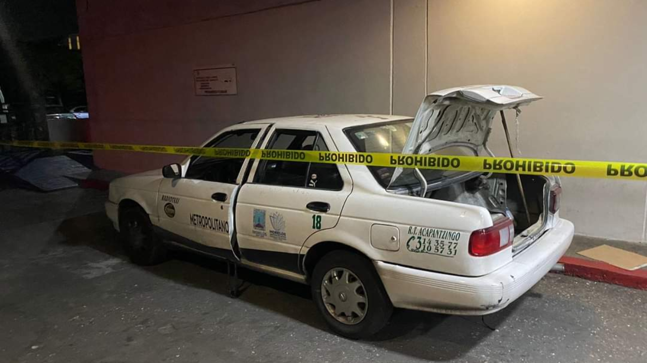 auto cuernavaca