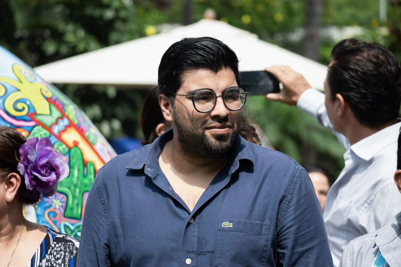 ¿Quién es Norberto Velázquez, Premio de la Juventud Morelos 2023?