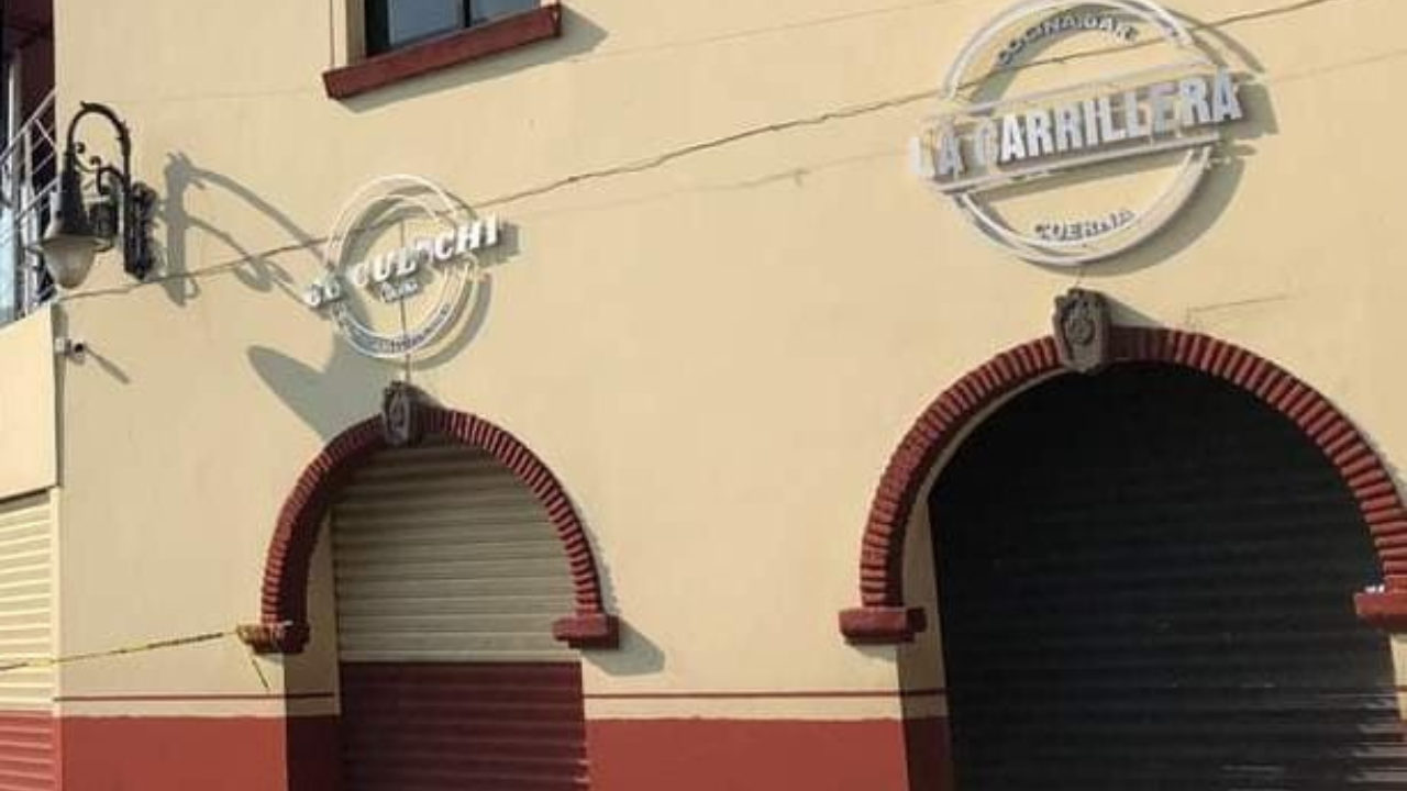 Ataque armado contra pareja en "La Carrillera" deja sin vida a una persona
