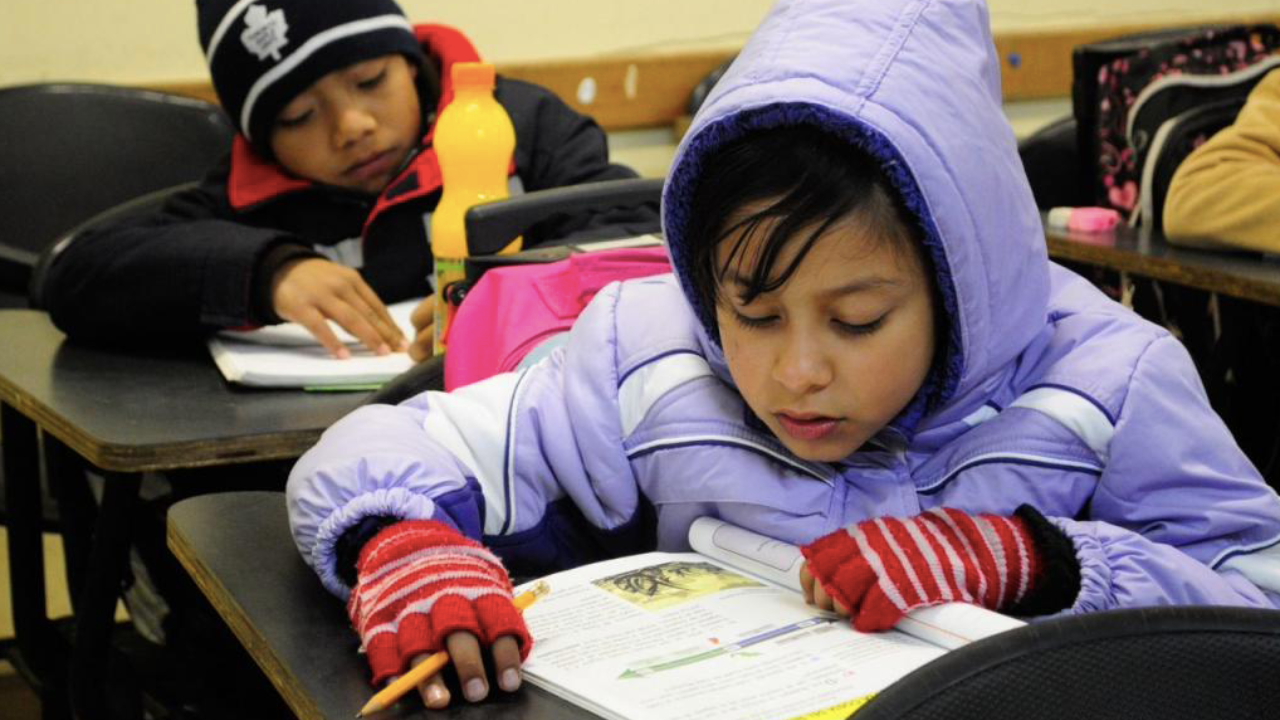 escuelas en morelos modifican el horario de entrada por bajas temperaturas