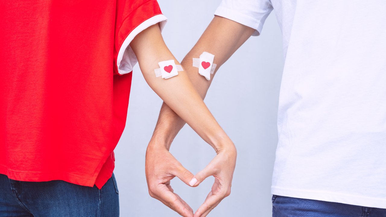donacion de sangre