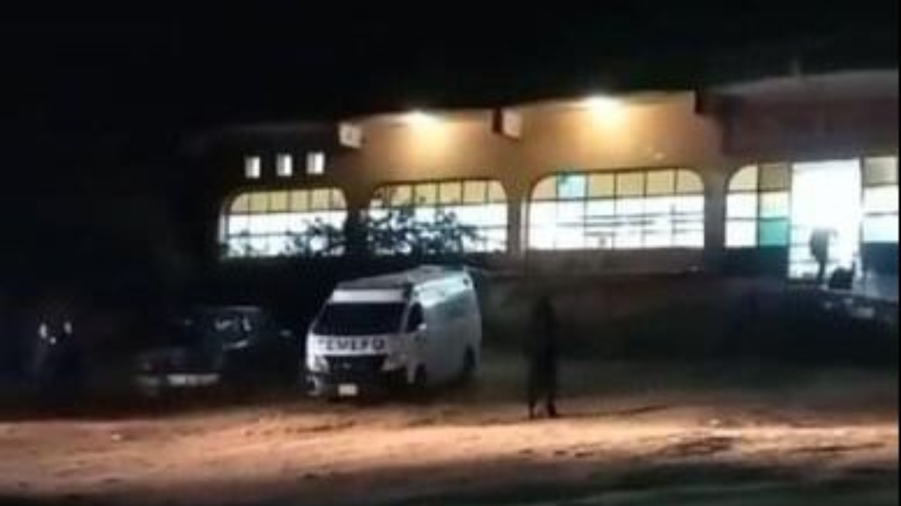 En palenque de Yautepec, ultiman a dos hombres