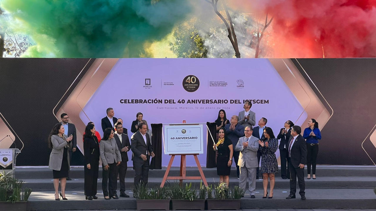 ICTSGEM cumple 40 años brindando apoyo