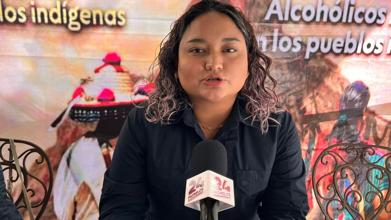 Informa SEPRAC sobre colonias con mayor consumo de alcohol en Cuernavaca