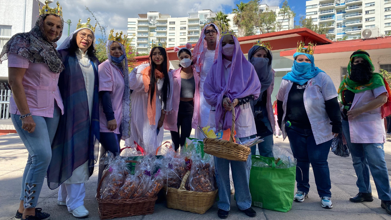 reyes magos parres